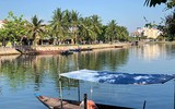Phố cổ Hội An nhộn nhịp du khách sau dịch Covid-19